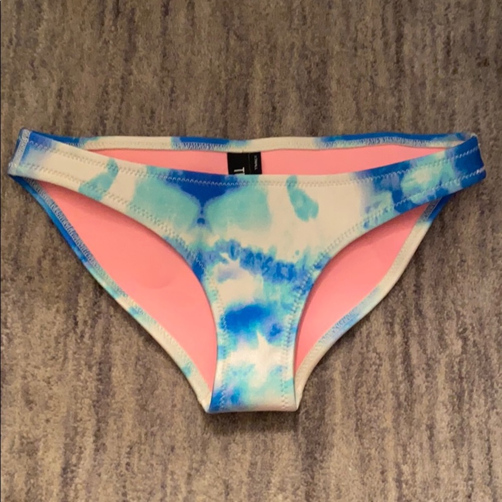 bathing suit bottom